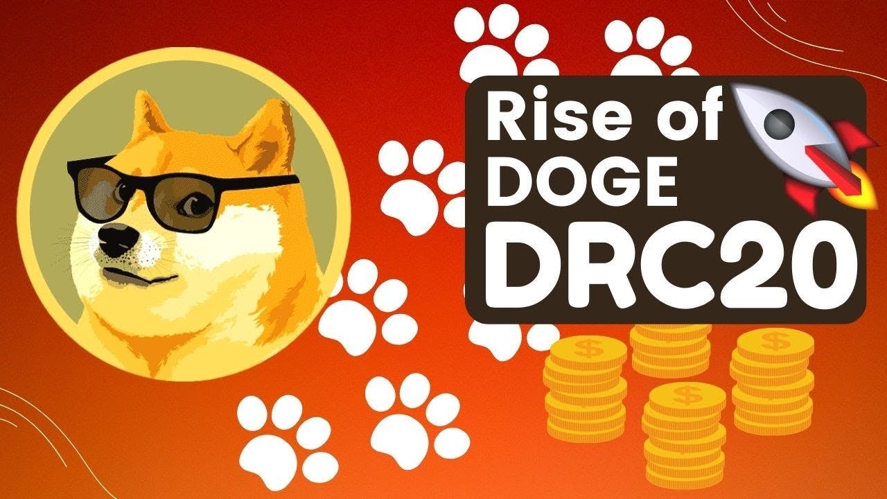 Cover Image for From Meme to Mainstream: Dogecoin’s DRC20 Token Standard Explained